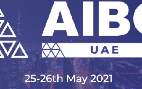 ABEY基金会已于2021年5月25-26日参展AIBC 2021迪拜峰会