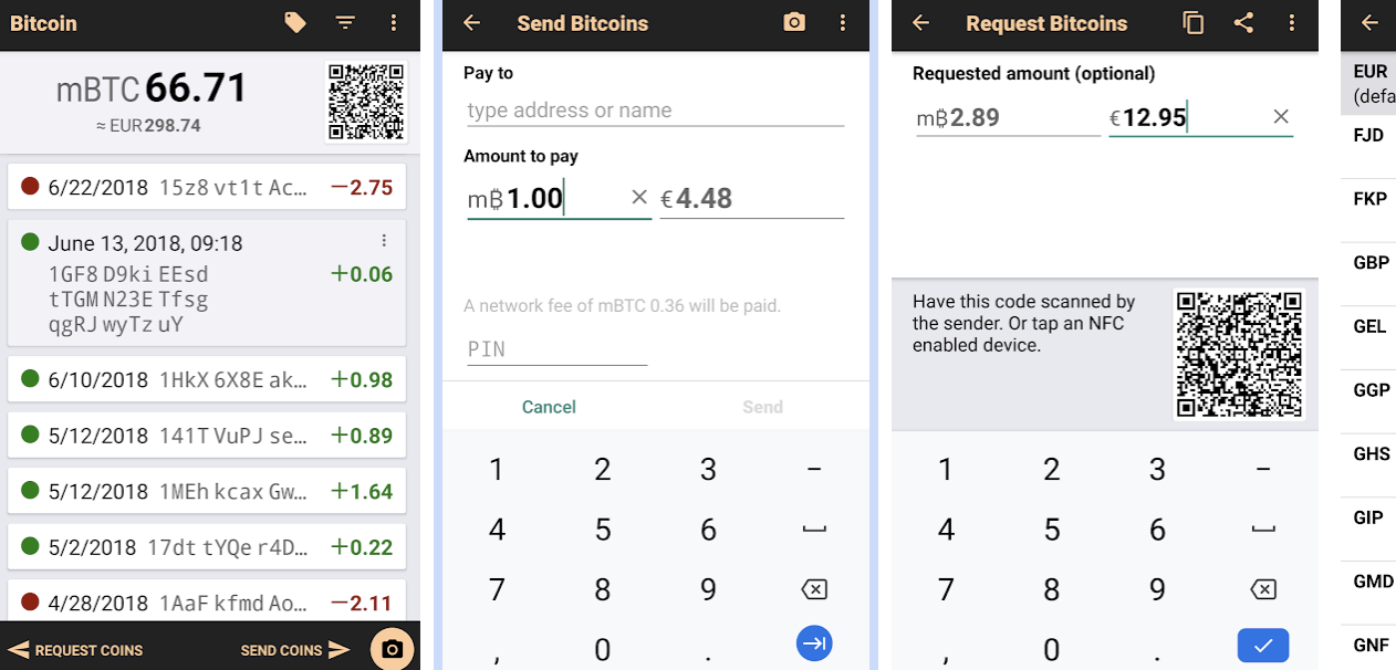 Bitcoin Wallet：去中心化、开源的比特币钱包APP - 数字货币钱包 - 区块链产品百科