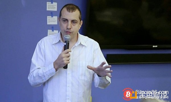 Andreas Antonopoulos教你科普比特币-“像发邮件一样简单”