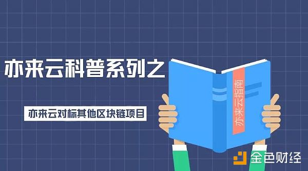 【科普】亦来云对比其他区块链项目