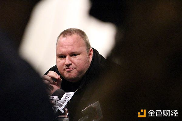 Kim Dotcom：在美国债务失控之前投资比特币