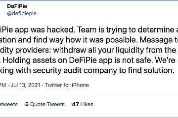 SharkTeam独家分析 | 闪电贷&重入攻击：DeFiPie被攻击事件分析
