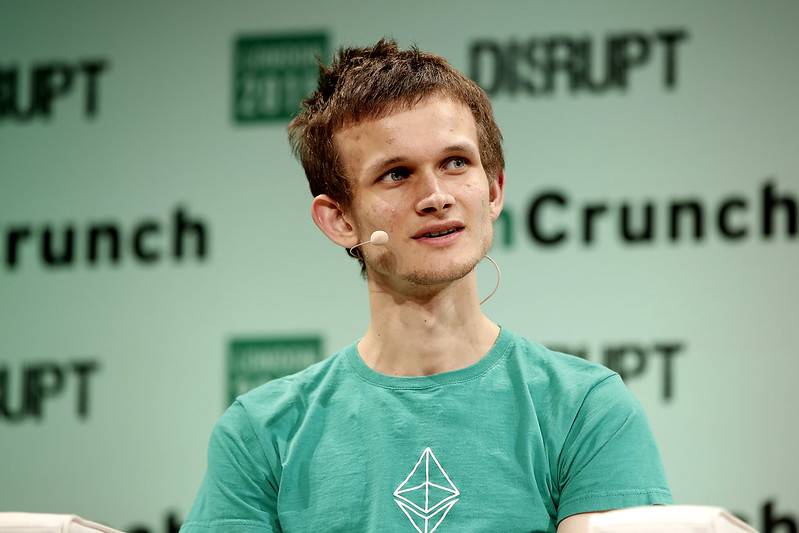 Vitalik Buterin