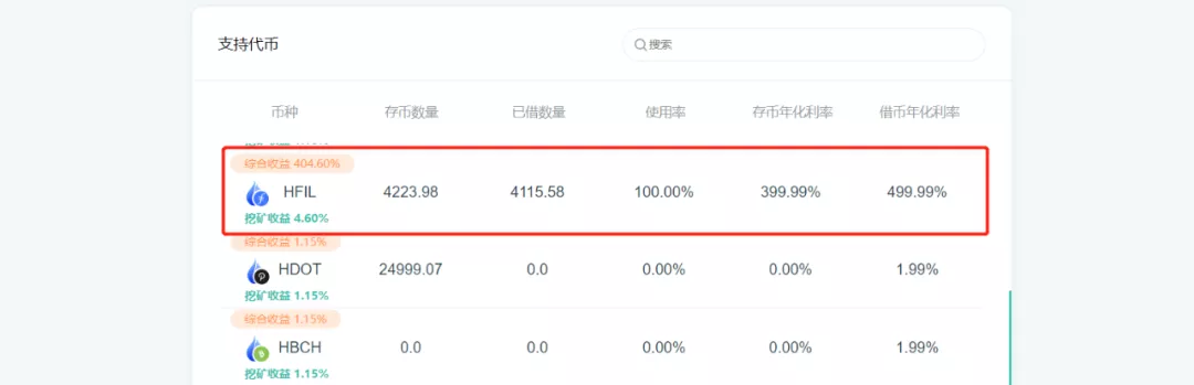 一文了解Filecoin抵押背后的借贷潮