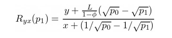 深入分析 Uniswap V3 流动性供应的数学原理