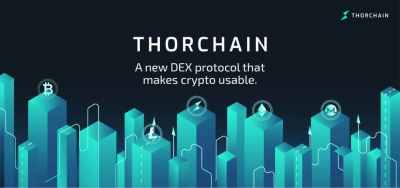 THORChain(RUNE)是什么？1年219倍,跨链版的Uniswap