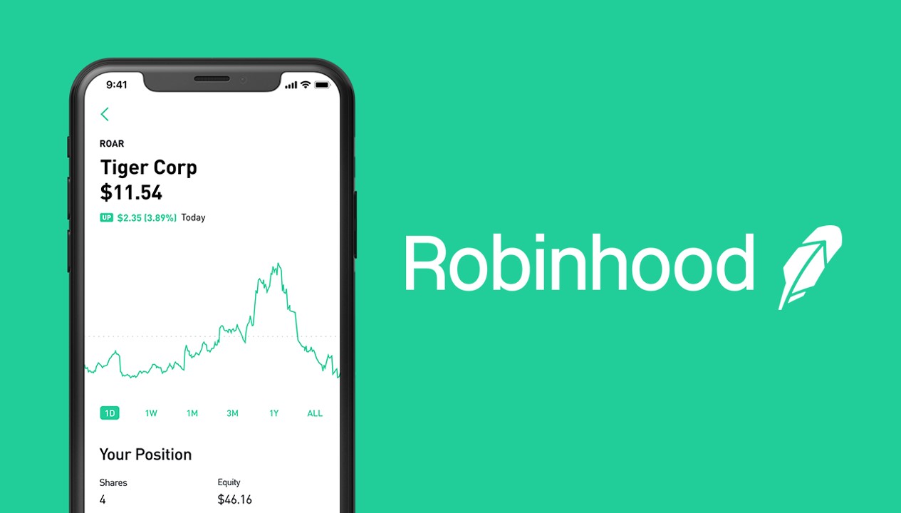 交易应用Robinhood在G轮融资筹集6.6亿美元，a16z与红杉参与投资