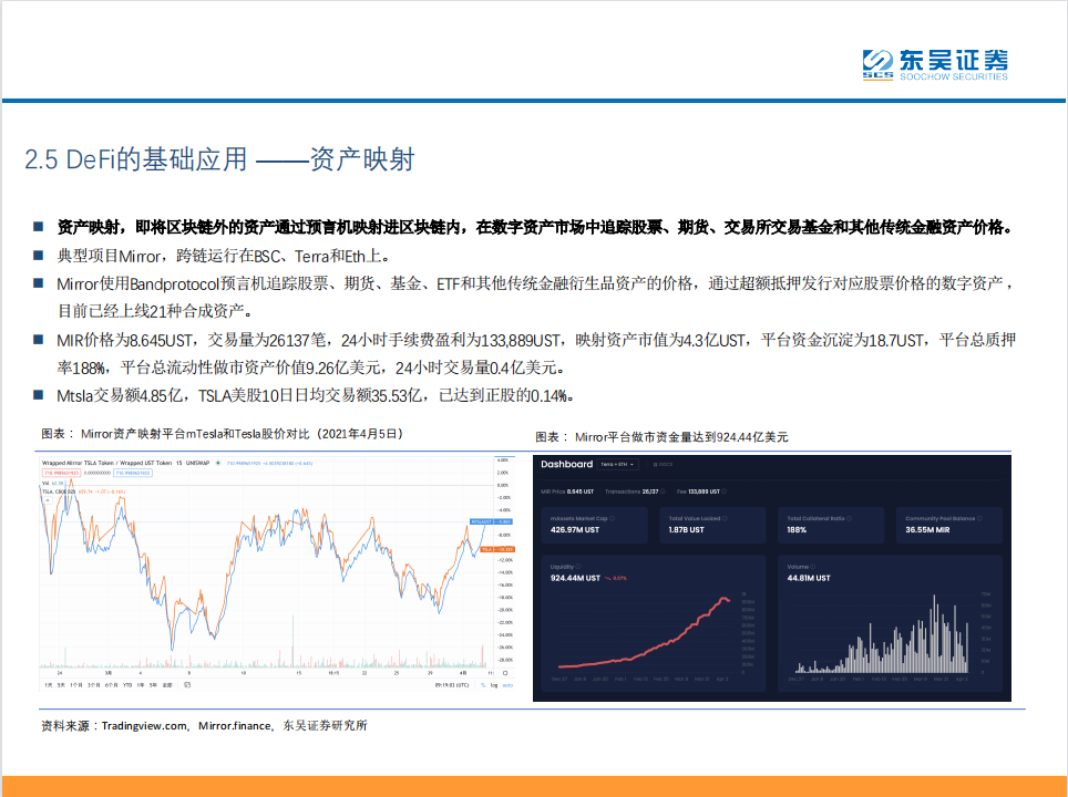 DeFi——现实世界金融秩序的去中心化重构