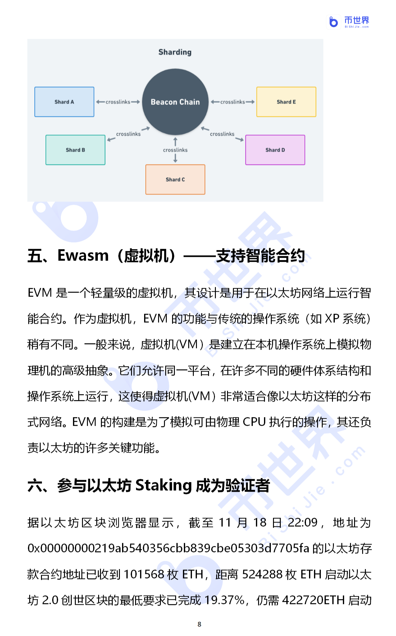 ETH2.0质押率大增！ETH通缩牛由虚幻照进现实