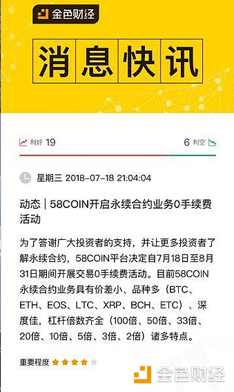 7月25日BTC、EOS交易策略