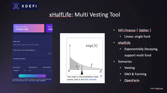 对话真本聪：深耕 DeFi，关注金融协议栈 xDeFi