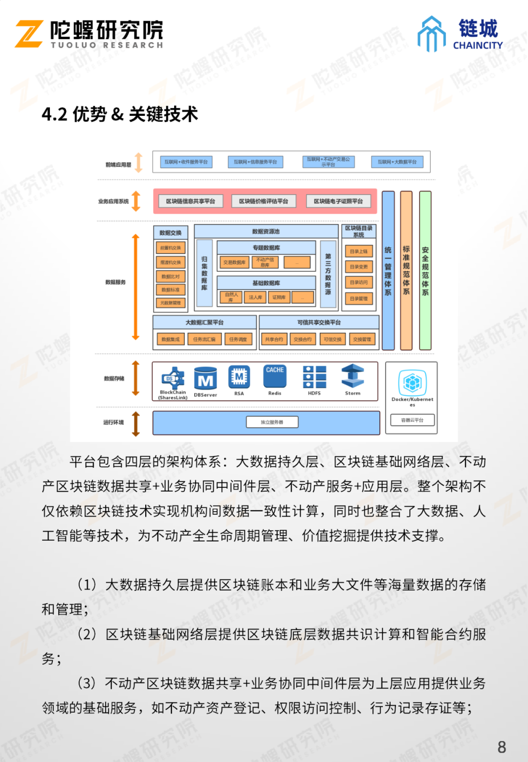 陀螺产业区块链第十一季 | 不动产信息共享平台