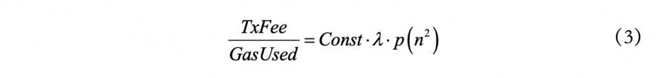 HashKey 曹一新：深度解析以太坊手续费归因模型及上涨逻辑