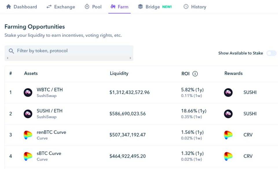 DeFi 聚合层的价值可能被低估了 | 链捕手