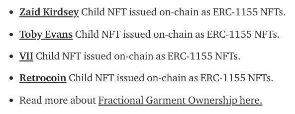 从虚拟鞋到虚拟时装，NFT 蔓延时尚圈