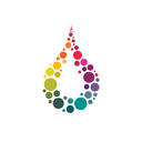 Water droplets capital