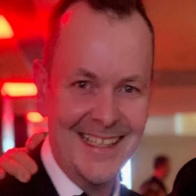 Christopher Johnston 