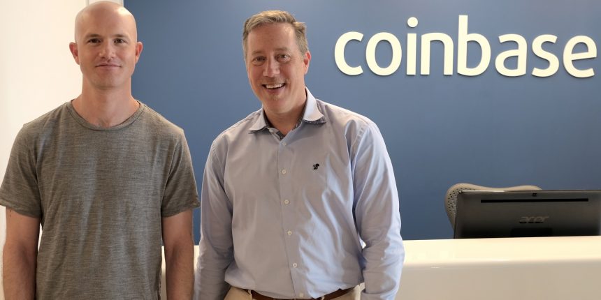 Coinbase Taps Amazon Web Services Vet as Engineering VP