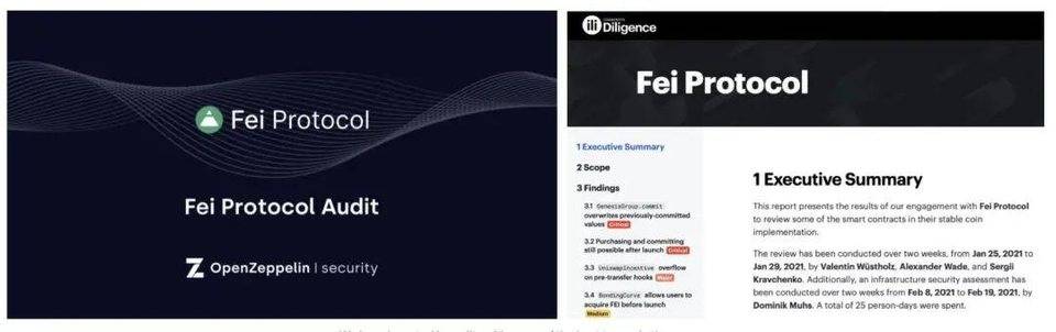 DeFi 之道丨新算法稳定币 Fei Protocol 上线在即，这三重风险你必须了解