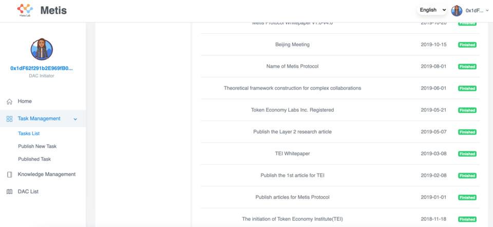 依托 Layer 2 实现去中心化治理，解析 DAO 基础协议 Metis 特性