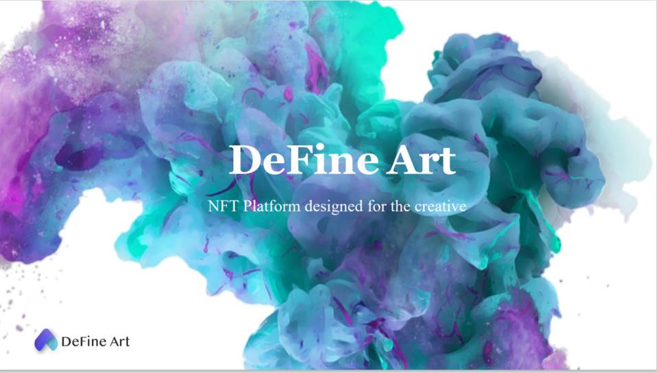 三分钟了解  DeFine Art：聚焦亚洲市场的 NFT 平台