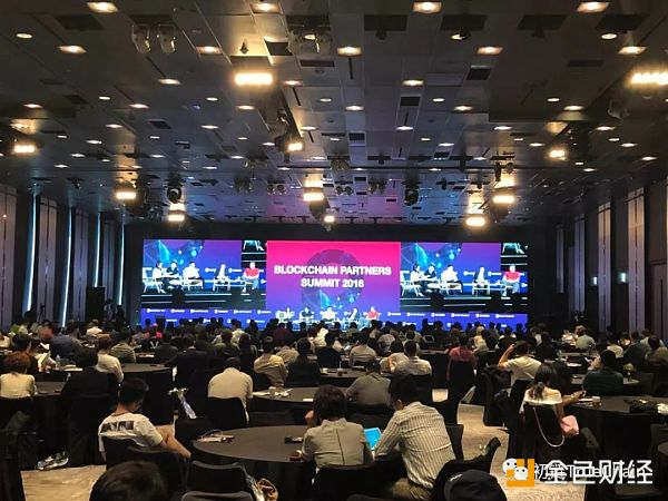 TrueChain Minerva首度公开亮相Blockchain Partner Summit (BPS)