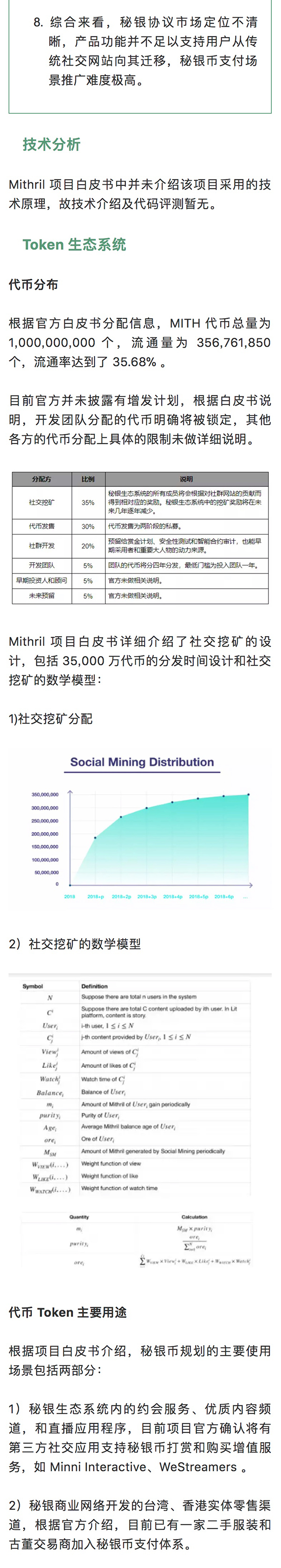 标准共识评级：MITH 代码不开源，可落地性存疑