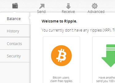 Ripple钱包注册教程