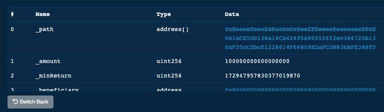 MultiSwap：如何用 Solidity 在多个 DEX 中套利