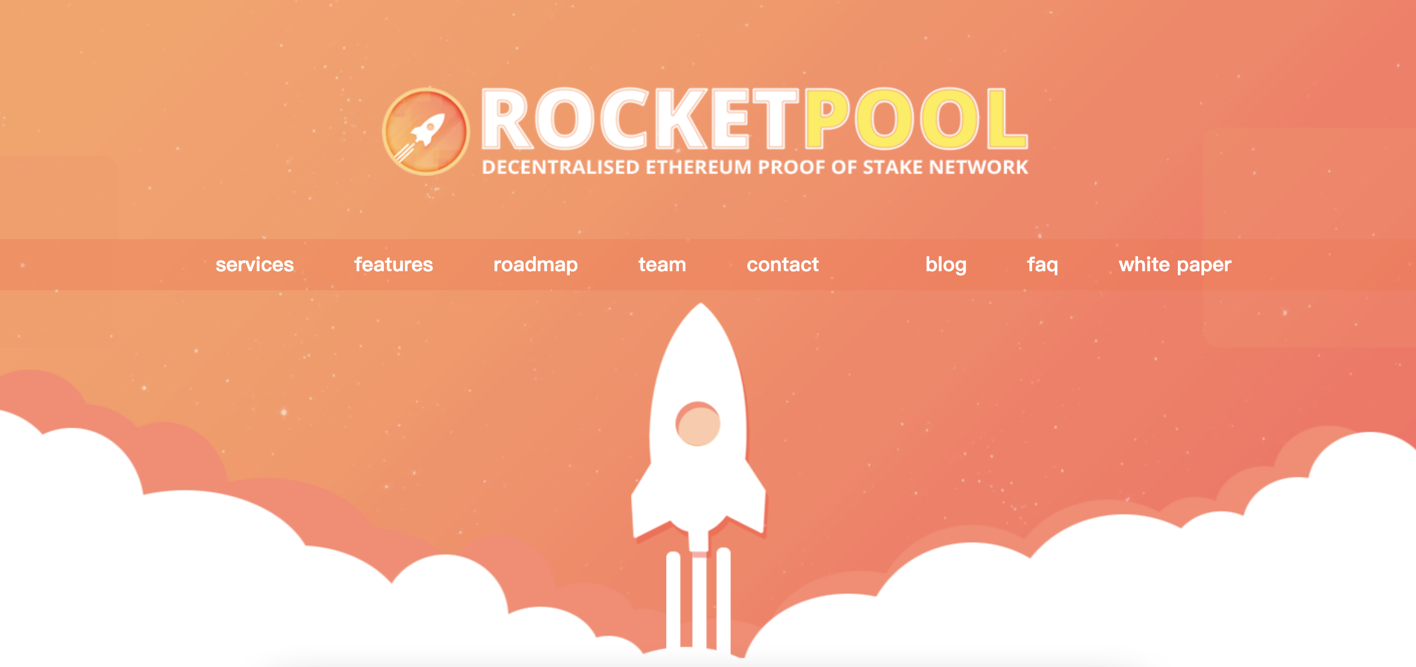 DeFi：Rocket Pool，针对以太坊2.0的Staking服务介绍