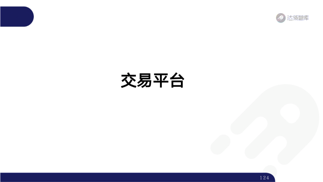 2020区块链趋势报告｜千帆竞发