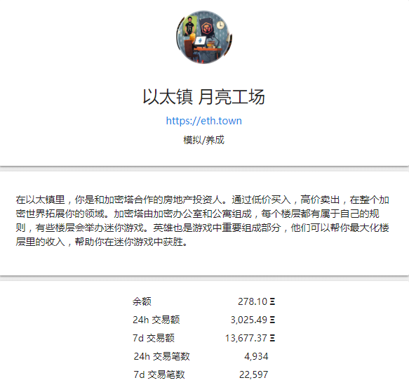 483款区块链游戏，Fomo3D最高日活破万，当前最火游戏日活仅600！