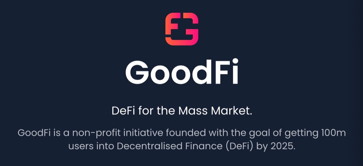 Radix与Chainlink、Aave、Messari、mStable等共同创立GoodFi联盟