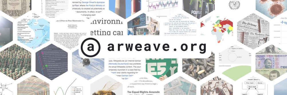 Arweave 的潜力是复兴亚历山大图书馆，而非 Filecoin 替代品