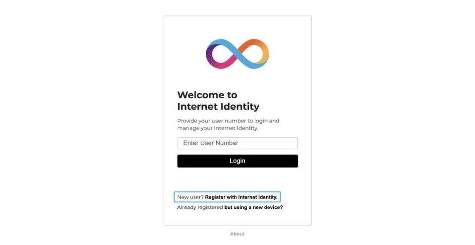 三分钟入门 DFINITY 钱包与治理软件