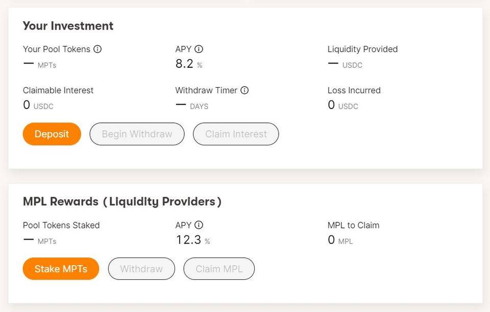 DeFi 之道丨 DeFi 借贷的下一个蓝海市场？了解一下信贷项目 Maple Finance