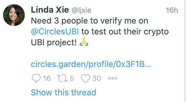 Circles UBI 全面解析与参与方式