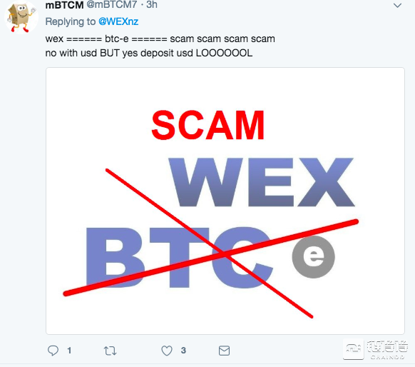 BTC报价异常飙升至9000美元！持续高位报价的WEX交易所为什么？