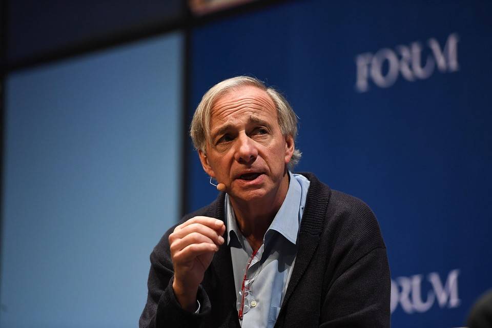 Ray Dalio，桥水基金创始人