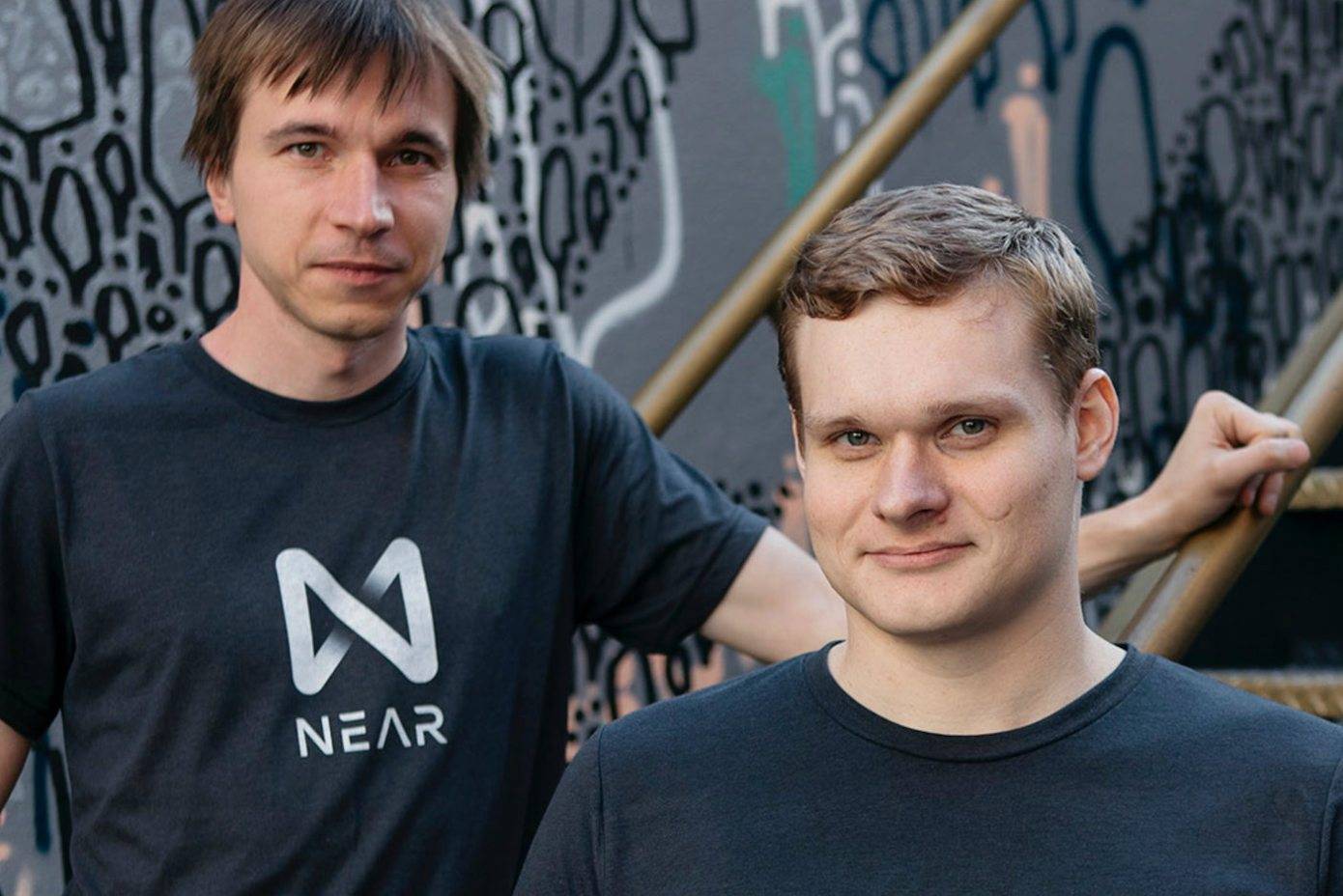 NEAR-Protocol-Founders