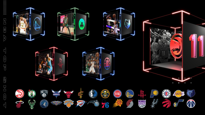 NBA Top Shot的狂热是否会使Dapper Labs成为以太坊的竞争者？