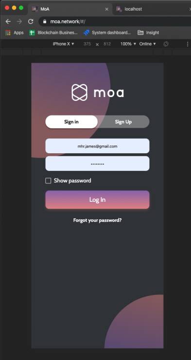 moa-web-wallet-simpe