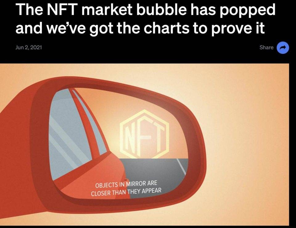 热点丨深度解析：NFT 的价值与社会网络的关系