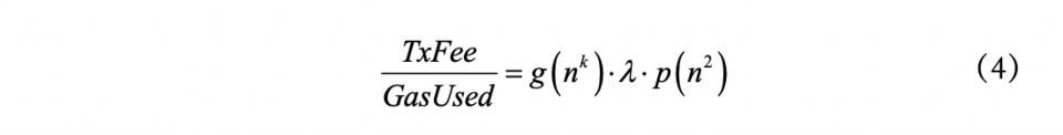 HashKey 曹一新：深度解析以太坊手续费归因模型及上涨逻辑