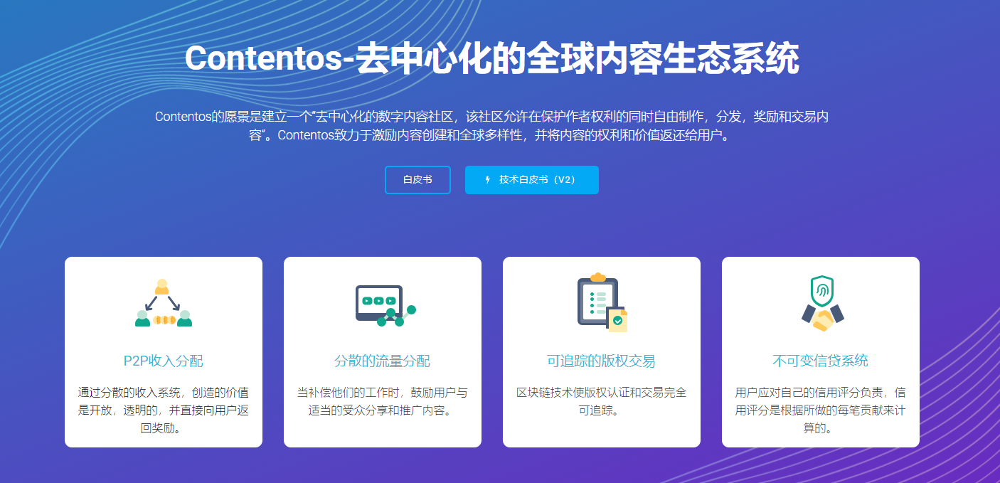 币安投资的Contentos，把视频 NFT 化，会玩出什么东西？