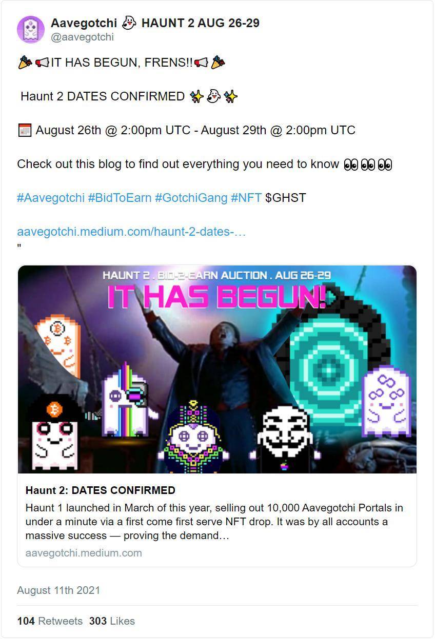 热点丨一场欢庆派对：本周 NFT 生态如何？