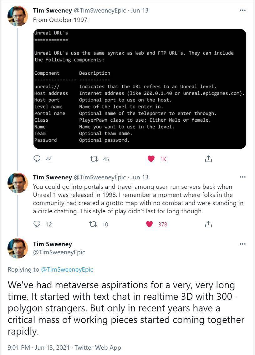 电力革命、移动互联网，与 Metaverse