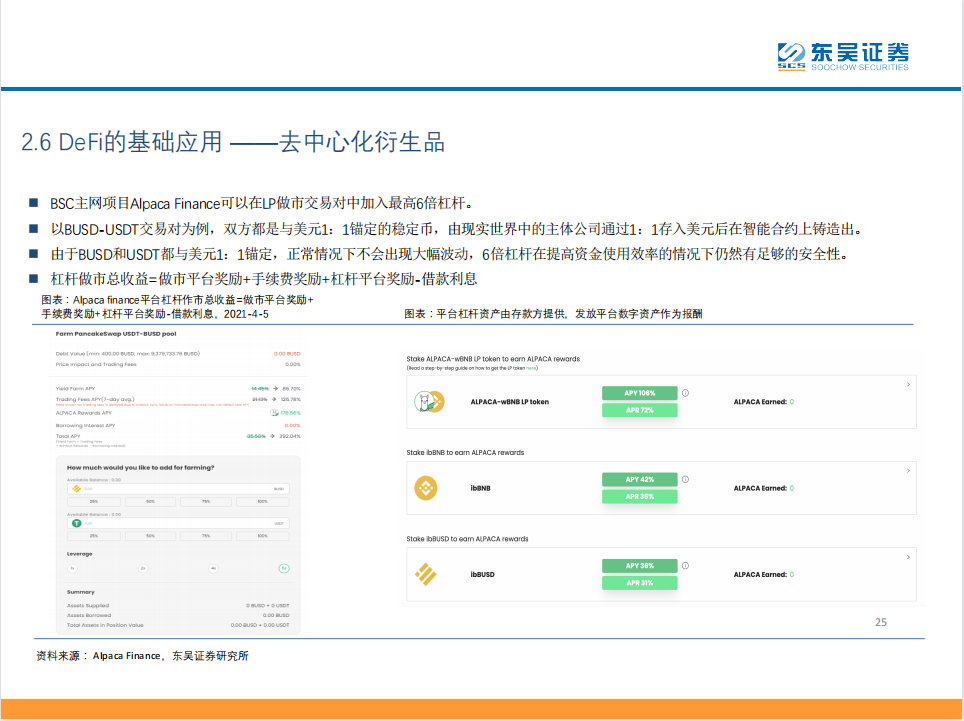 DeFi——现实世界金融秩序的去中心化重构