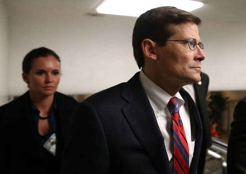 CIA Deputy Director Michael Morell Retires : The Two-Way : NPR