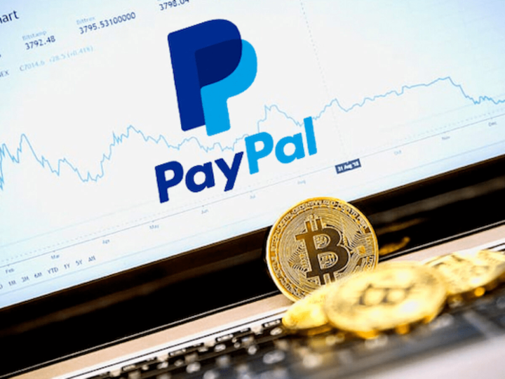 PayPal将允许用户将加密货币提取至第三方钱包